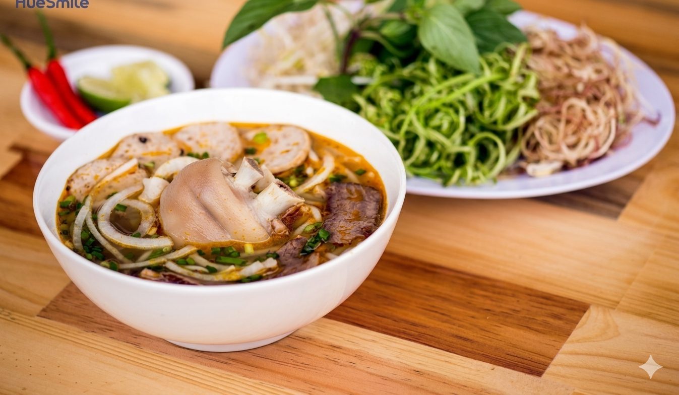 Bún Bò